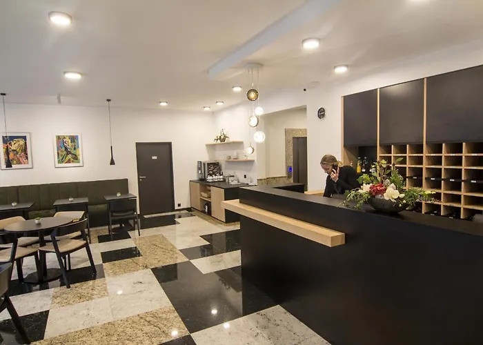 Hotel Valcha Prag