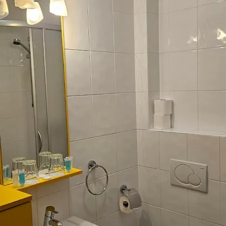 Valcha Hotel Prag