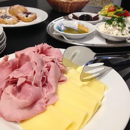 호텔 Valcha