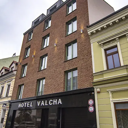 Valcha ホテル 4*
