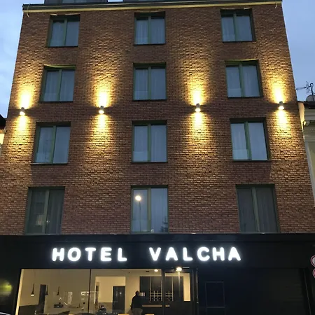 Hotel Valcha Praga