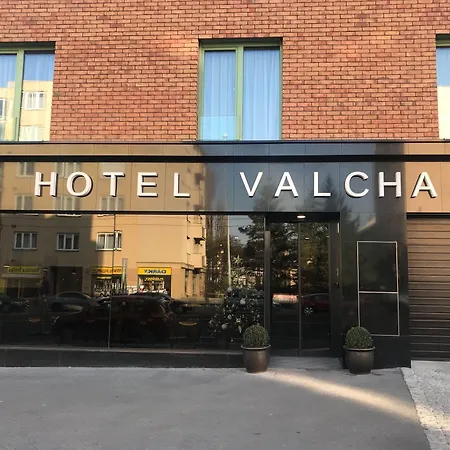 Valcha 4* プラハ