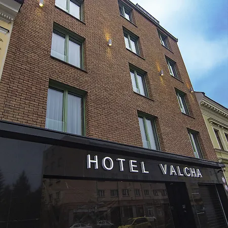 Valcha プラハ