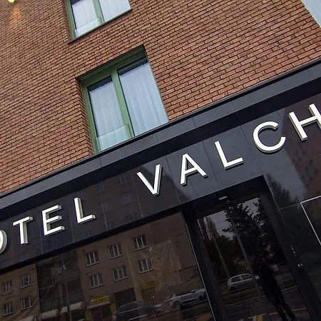 Valcha ホテル