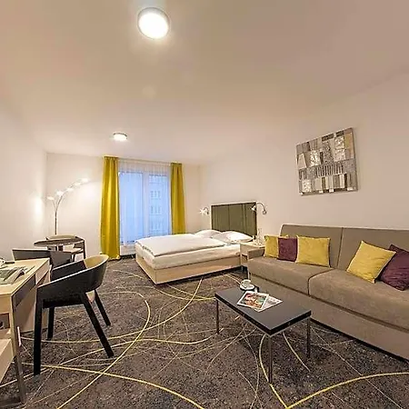 Hotel Valcha Praha
