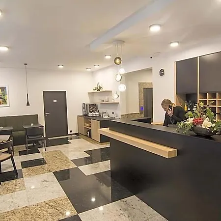 Valcha Hotel Praha