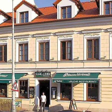 Valcha 4* Praha