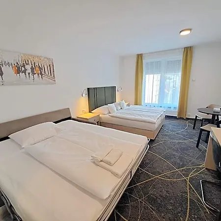 Hotel Valcha Praha