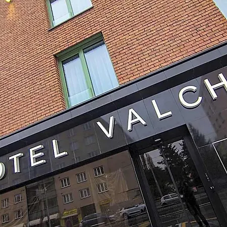 Valcha 4* Praha