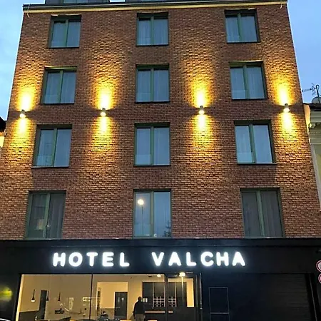 Valcha Hotel Praha