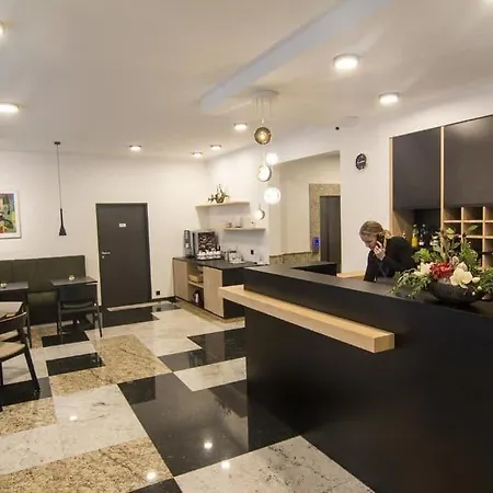 Hotel Valcha Praha