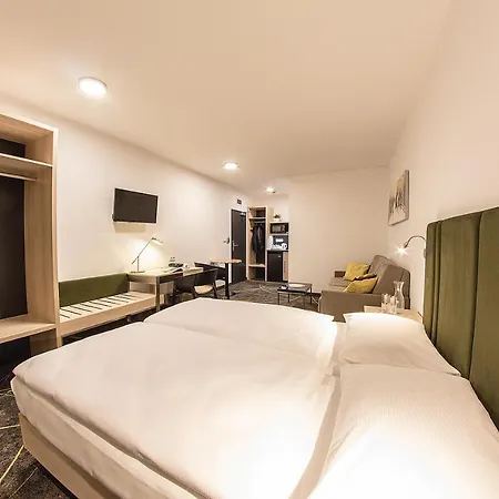 Valcha Hotel Prag