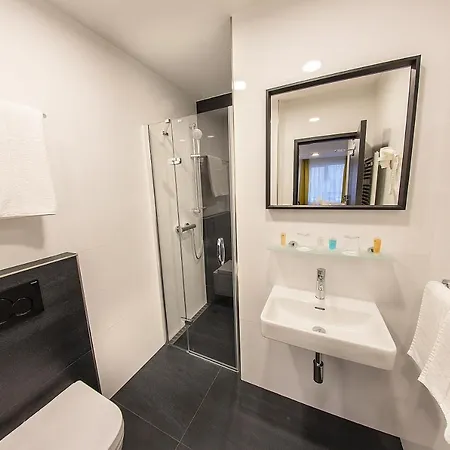 ホテル Valcha プラハ