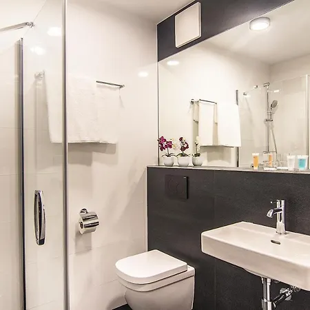 Hotel Valcha Praga
