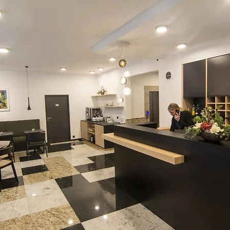 Hotel Valcha Praha