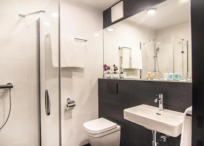 Hotel Valcha Prague