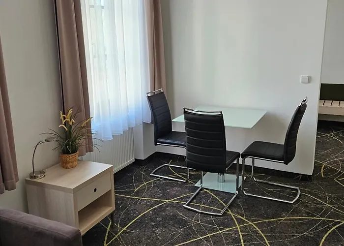 Valcha Отель Прага