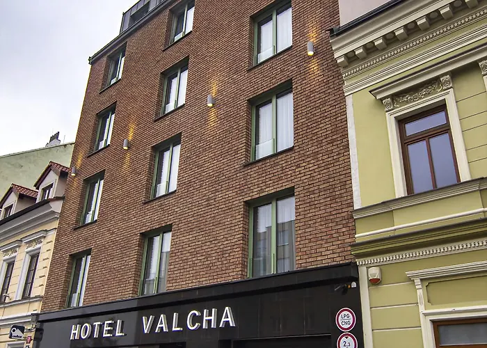 Valcha Отель 4*