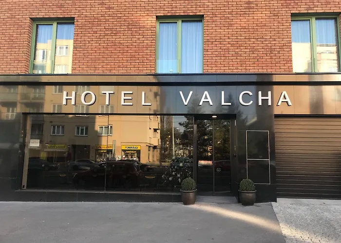 Valcha 4* Прага